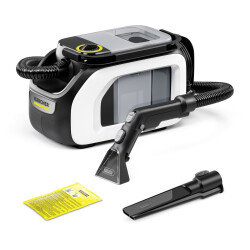 KARCHER SE 3 COMPACT HOME KOLTUK & HALI YIKAMA MAKINESI - 5