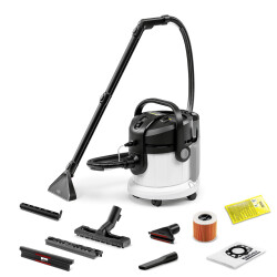 KARCHER SE 4 COK AMACLI HALI YIKAMA (SUPURGE + KOLTUK ) - 6