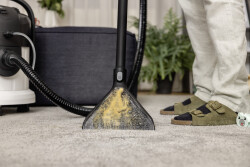 KARCHER SE 4 COK AMACLI HALI YIKAMA (SUPURGE + KOLTUK ) - 4