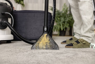 KARCHER SE 4 COK AMACLI HALI YIKAMA (SUPURGE + KOLTUK ) - 4