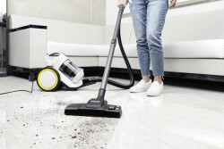 KARCHER VC 3 (ERP) EU TORBASIZ ELEKTRIKLI SUPURGE