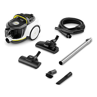 KARCHER VCC 6 CYCLONEX DUALCONTROL BW TORBASIZ SUPURGE - 4