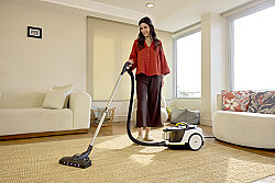 KARCHER VCC 6 CYCLONEX DUALCONTROL BW TORBASIZ SUPURGE - 5