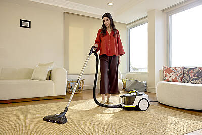 KARCHER VCC 6 CYCLONEX DUALCONTROL BW TORBASIZ SUPURGE - 5