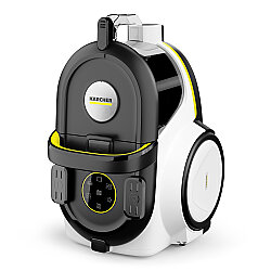 KARCHER VCC 6 CYCLONEX DUALCONTROL BW TORBASIZ SUPURGE - 3