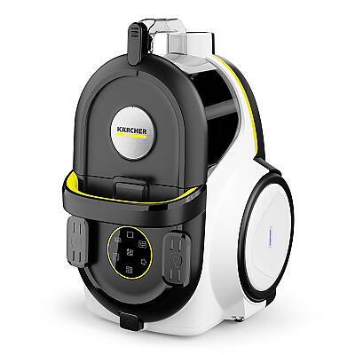 KARCHER VCC 6 CYCLONEX DUALCONTROL BW TORBASIZ SUPURGE - 3