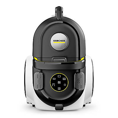 KARCHER VCC 6 CYCLONEX DUALCONTROL BW TORBASIZ SUPURGE - 2