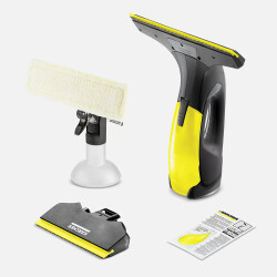 Karcher Wv 2 Black Edıtıon Eu 5+1 Cam Temmızleme Makınesı