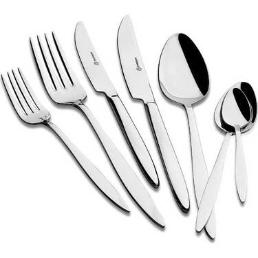 Korkmaz A 2405 Talıa 84 Prc Ckb Set - 1