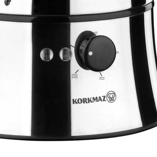 Korkmaz 338 Nosta Elektrıklı Semaver - 2