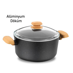 Korkmaz A 1243 Montana Tencere 28x14.5 - 1