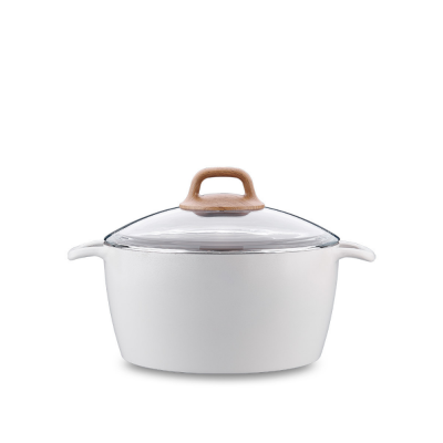 Zzz - Korkmaz A 2979 Gusto Seramık Tencere 24x12 - 1