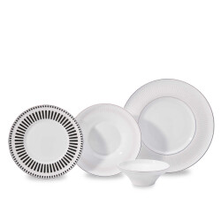 KORKMAZ A 8164 BELLA COLL 60 PRC YEMEK TAKIMI - 2