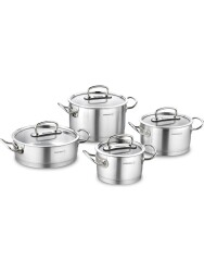 KORKMAZ A1147 PROLINE 8 PRC TENCERE SET - 2