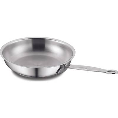 KORKMAZ A1400 MINIKA INOX TAVA 16X4 - 1