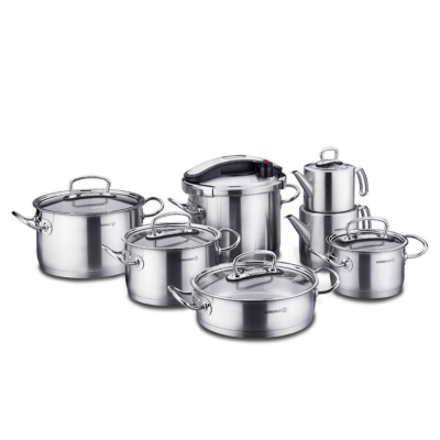 Korkmaz A1757 Prolıne 14 Prc Hıper Set - 1