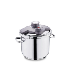 Korkmaz A176 Aqua Duduklu Tencere 6 Lt