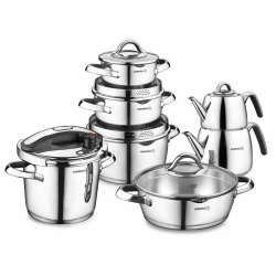Korkmaz A1767 Vertex 15 Prc Hıper Set