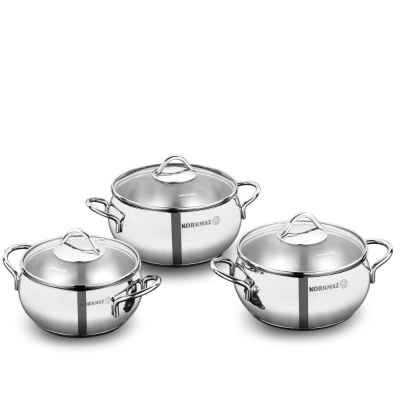 Korkmaz A1801 Tombık 3lu Junıor Set - 1