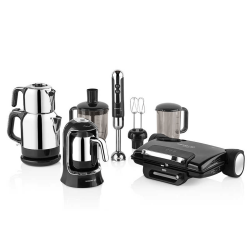 Korkmaz A1818 Nero 14 Prc Elektro Set