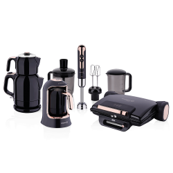Zzz - Korkmaz A1826 Deluxe Elektro Set