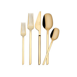 Korkmaz A2206-1 Flata Gold 30 Prc Ckb Setı