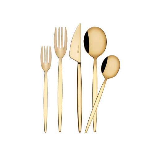 Korkmaz A2208-1 Mılena Gold 30 Prc Ckb Setı - 1