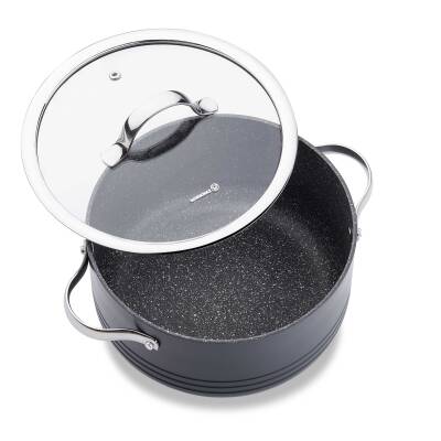 KORKMAZ A2619-5 LINEA 7 PARCA TENCERE SETI COSMICA - 2