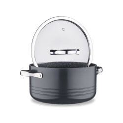 KORKMAZ A2619-5 LINEA 7 PARCA TENCERE SETI COSMICA - 3