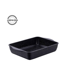 Korkmaz A2897-1 Ornella Fırın Tepsı 30x23 Cm 4 Lt