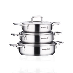 Korkmaz A2929 Stella 6 Prc Omlet Set