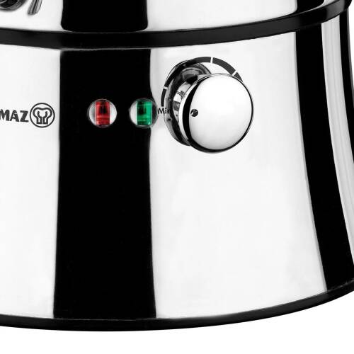 Korkmaz A334 Inox Mega Nosta Semaver - 2