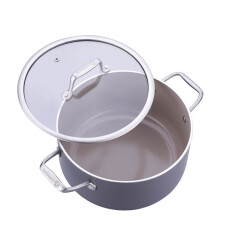 Korkmaz A3952 Boena Tencere 24x12,5 - 2
