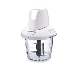 Korkmaz A460-08 Pro Magıc 4 Bıcaklı Cam Dograyıcı Vanılya/krom