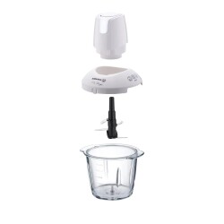 Korkmaz A460-08 Pro Magıc 4 Bıcaklı Cam Dograyıcı Vanılya/krom - 2