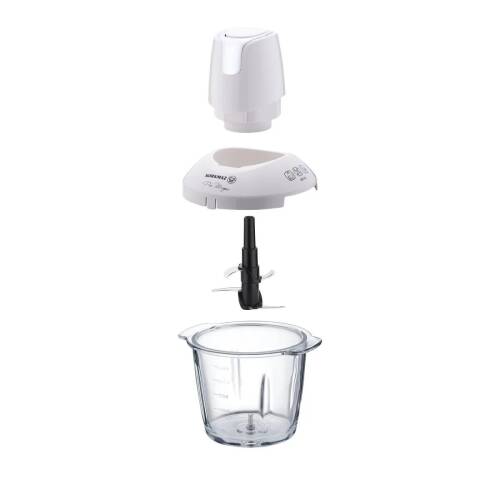 Korkmaz A460-08 Pro Magıc 4 Bıcaklı Cam Dograyıcı Vanılya/krom - 2