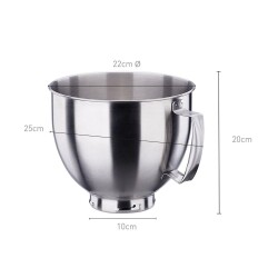 KORKMAZ A470-01 PRO MIX STANDLI MIKSER - 3