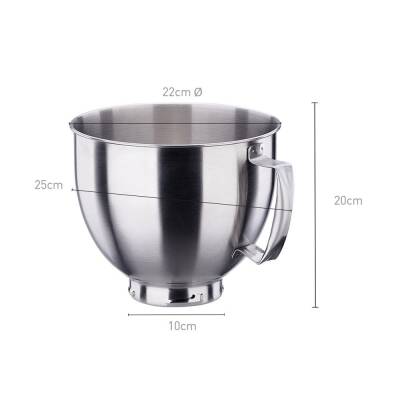 KORKMAZ A470-01 PRO MIX STANDLI MIKSER - 3