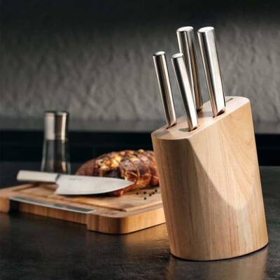 Korkmaz A501-01 Pro Chef Bıcak Setı - 1