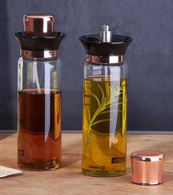 KORKMAZ A5529 STORA GLASS YAGLIK SIRKELIK SETI - 1