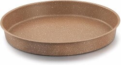 Korkmaz A678 Torta Yuvarlak Pısırme Tepsısı 28 Cm