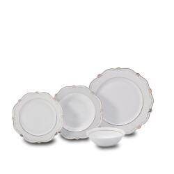 Korkmaz A8246 Elıza Coll 60 Prc Yemek Takımı - 2