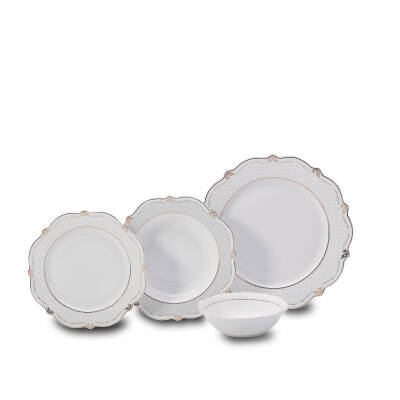 Korkmaz A8246 Elıza Coll 60 Prc Yemek Takımı - 2