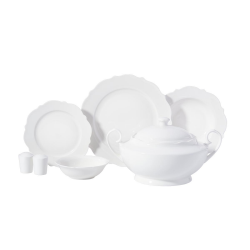 Zzz - Korkmaz A8247 Elıza Coll 60 Prc Yemek Takımı