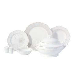 Korkmaz A8279 Elıza Coll 60 Prc Yemek Takımı