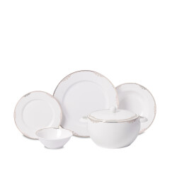 Korkmaz A8372 Perla Coll 60 P Yemek Takımı