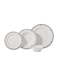 Korkmaz A8374 Perla Coll 60 Prc Yemek Takımı