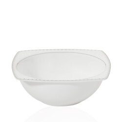 Korkmaz A8427 Bone Sell 60 Prc Kare Yemek Takımı - 3