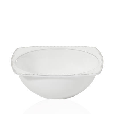 Korkmaz A8427 Bone Sell 60 Prc Kare Yemek Takımı - 3