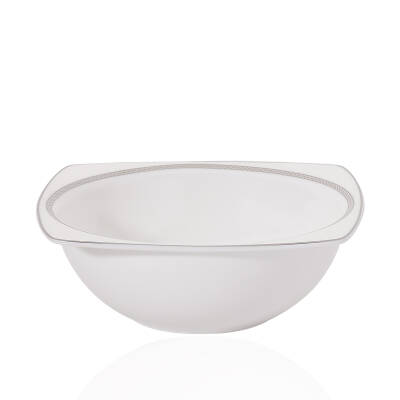 Zzz - Korkmaz A8437 Bone Sell 60 Prc Kare Yemek Takımı - 3